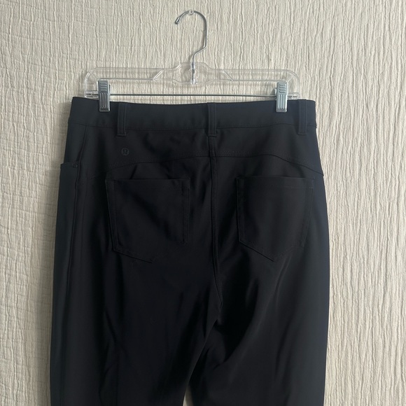City Sleek 5 Pocket Wide-Leg Pant
Full Length Sz 31 - Picture 6 of 8
